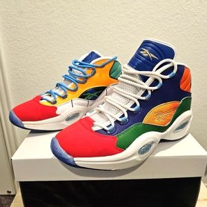Reebok Question Mid 96 Draft